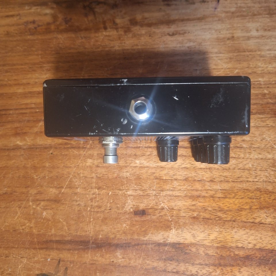 Lovepedal Hermida EPH 3, Tape Echo Simulator: Delay