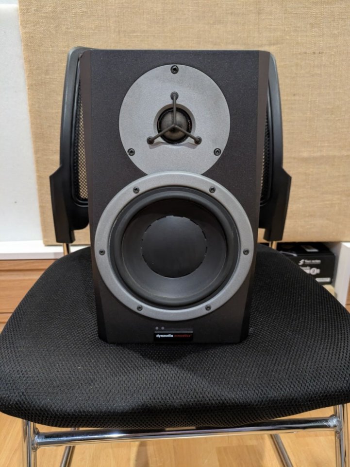 Dynaudio bm5a MkI de segunda mano · Foto 2 de 5 · Murcia · 400 €