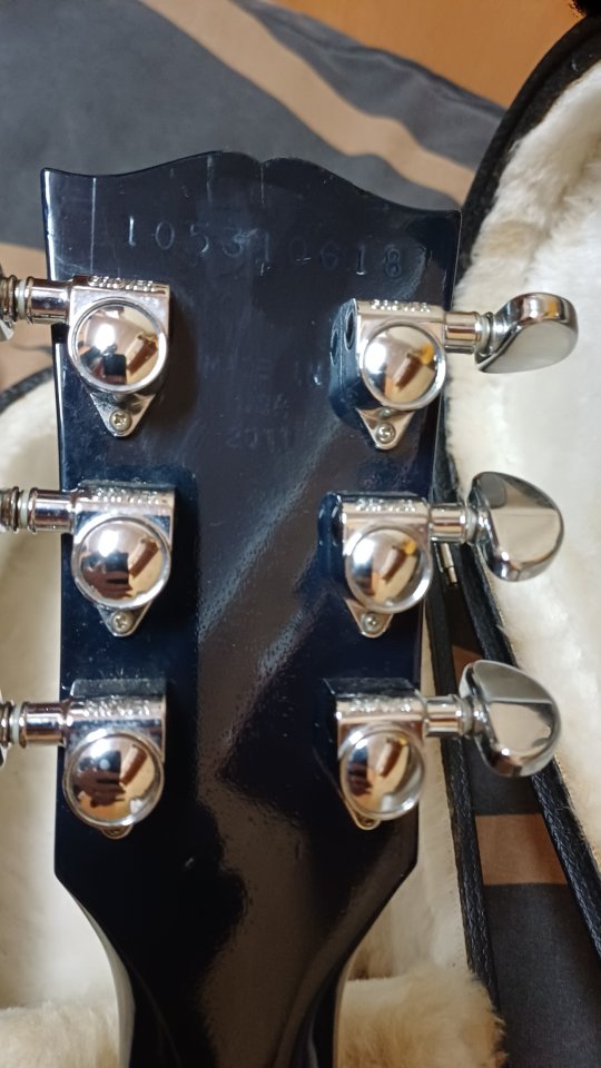 Gibson Studio Flood de segunda mano · Foto 4 de 10 · Barcelona · 2500 €