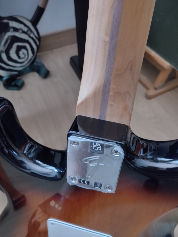 Busco Fender Telecaster con Bigsby de segunda mano · Foto 6 de 9 · Valencia