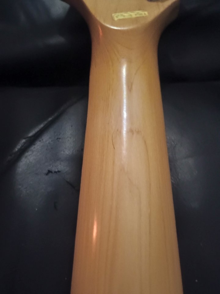 Mástil stratocaster de segunda mano · Foto 6 de 7 · Barcelona · 45 €