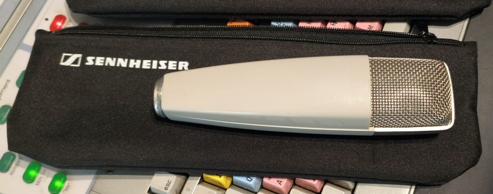 Micrófono Sennheiser MD 421-N de segunda mano · Foto 3 de 4 · Soria · 260 €
