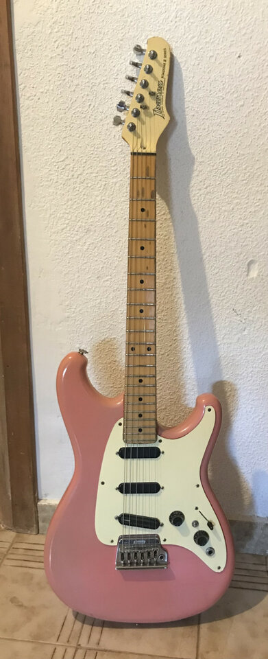 Ibanez roadstar RS135 japonesa