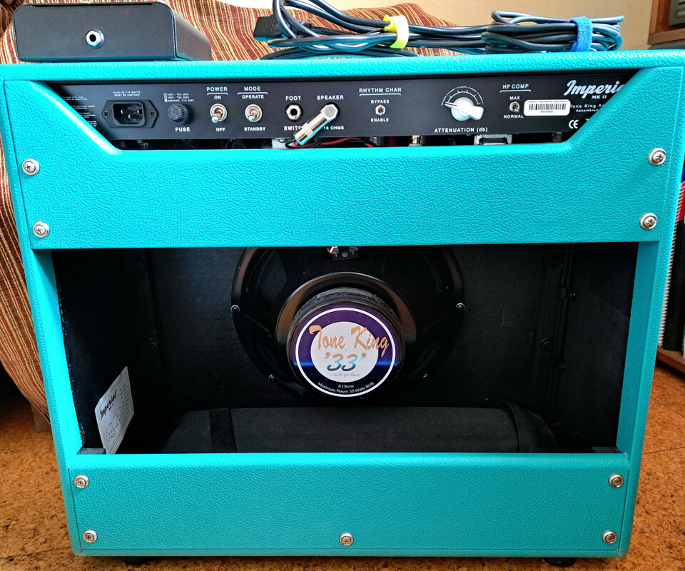 Toneking Imperial Mark II