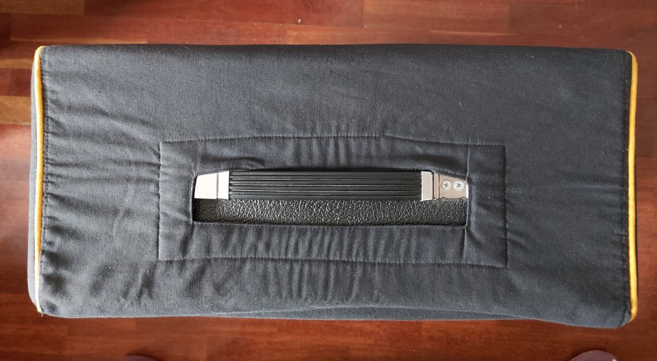 Amplificador de válvulas ENGL Screamer 50 + pedalera ENGL Z-5