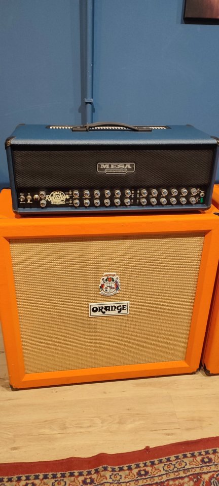 Mesa Boogie Dual Rectifier Roadster