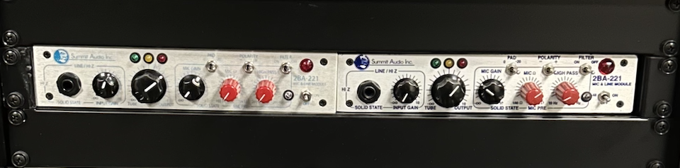 Pareja SUMMIT 2BA-221