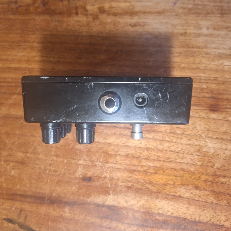 Lovepedal Hermida EPH 3, Tape Echo Simulator: Delay