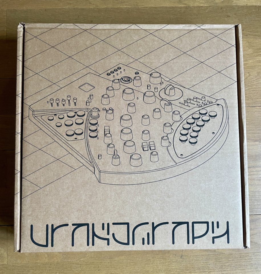 Clank Uranograph de segunda mano · Foto 3 de 3 · Madrid · 1850 €