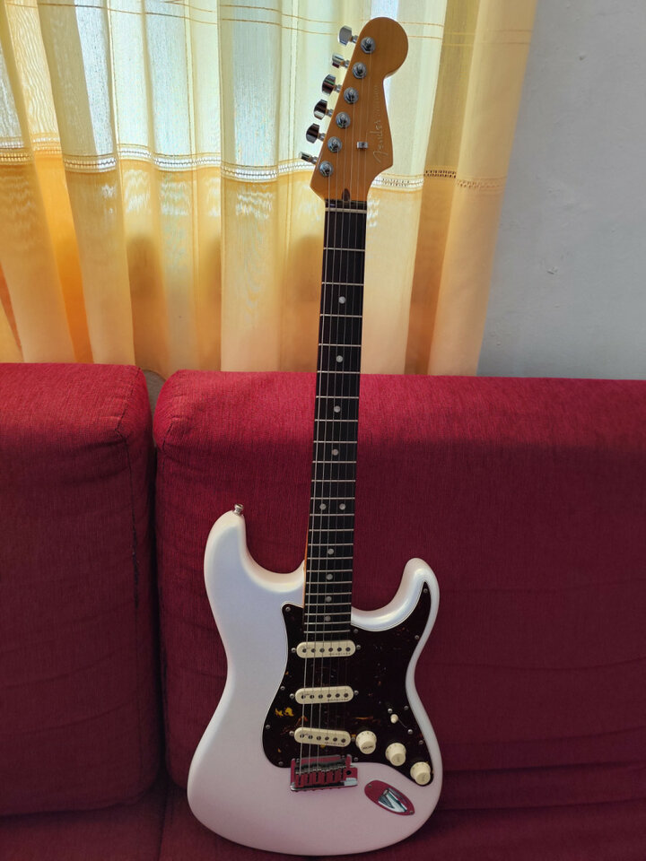 Fender american ultra