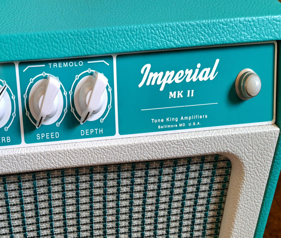Toneking Imperial Mark II