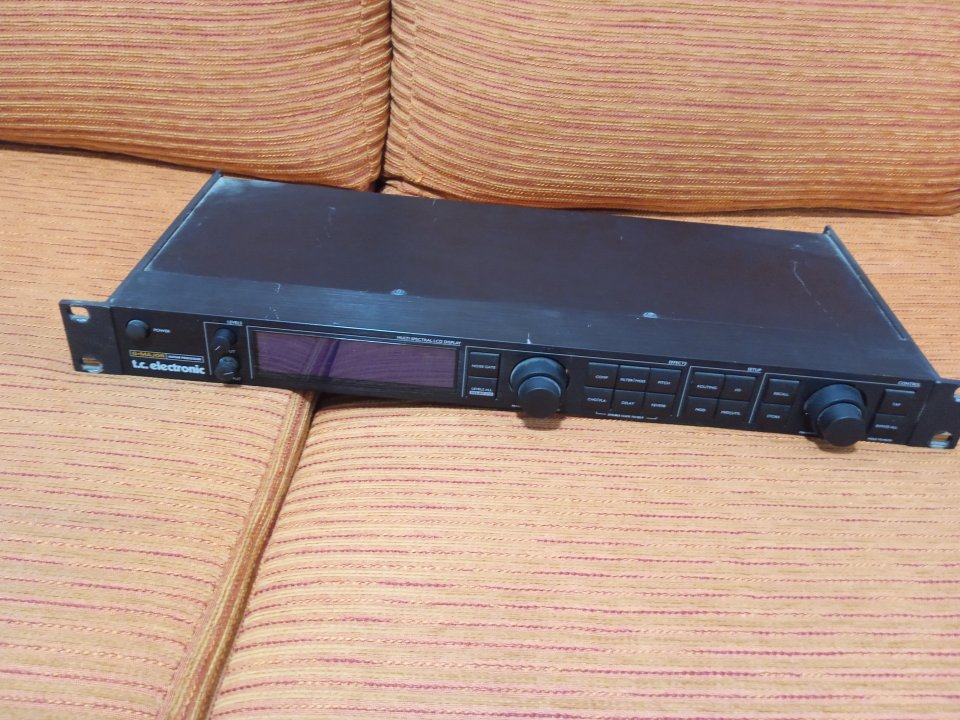 TC Electrónic G-Major