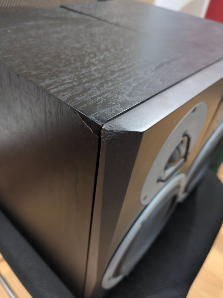 Dynaudio bm5a MkI de segunda mano · Foto 4 de 5 · Murcia · 400 €