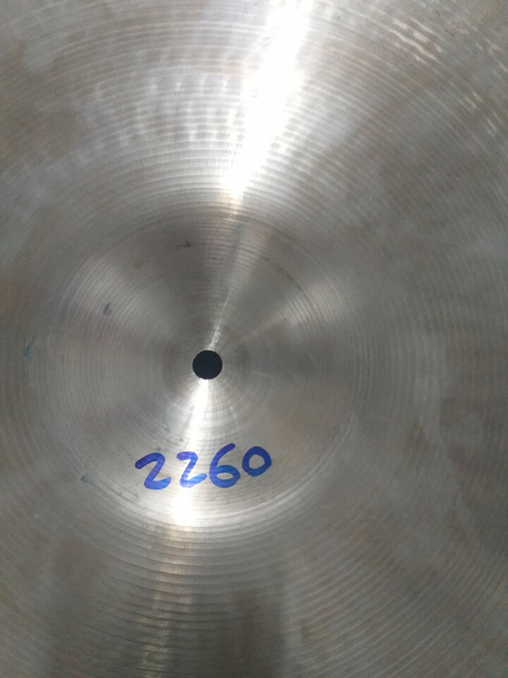 Ride vintage UFIP de 20"