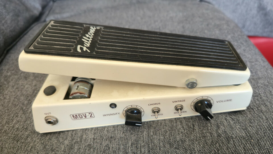 Fulltone deja vibe mdv2 2010/ULTIMA OFERTA EN MANO