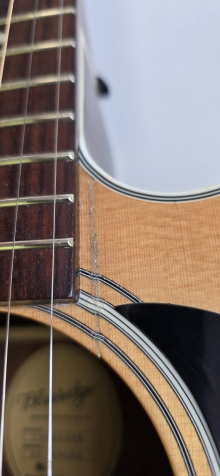 Blueridge  Electroacústica