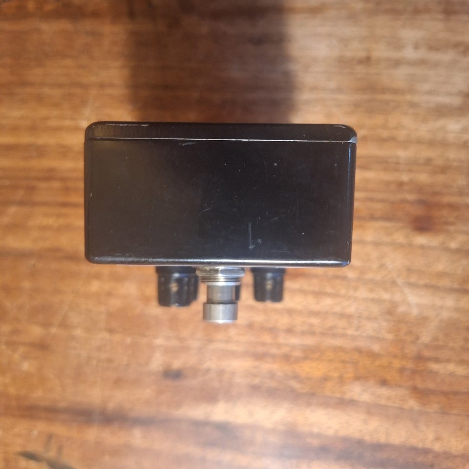 Lovepedal Hermida EPH 3, Tape Echo Simulator: Delay