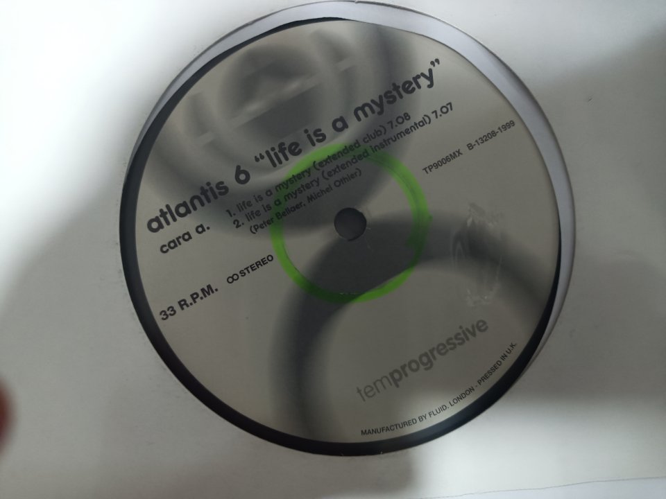 Lote 5 Vinilos Temazos, WANTED BPM VOL 5 ,ETC de segunda mano · Foto 3 de 6 · Bizkaia · 65 €