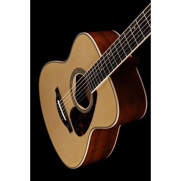 Guitarra acústica Yamaha ls16m (la de caoba)