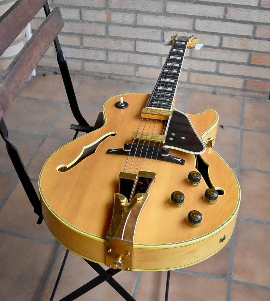 IBANEZ GB-10 NAT JAPAN