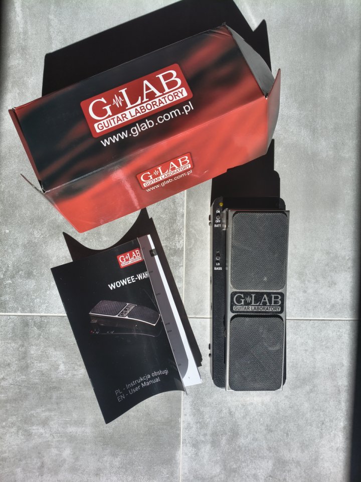 GLAB Wowee wah