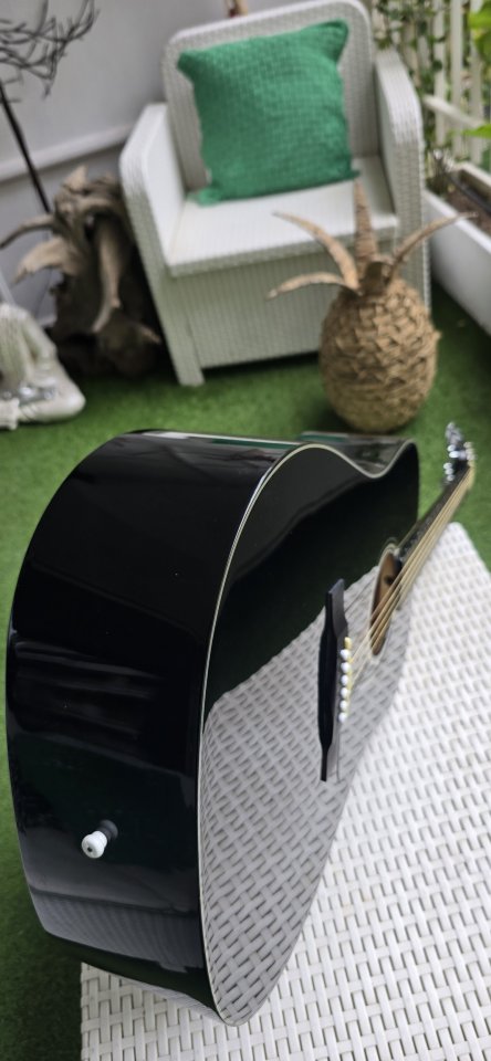 Guitarra Acústica Fender