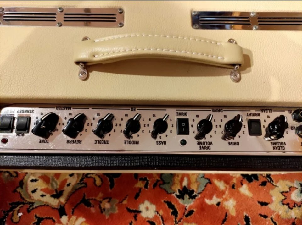 Laney vc30 cabezal de segunda mano · Foto 4 de 7 · Tarragona · 350 €
