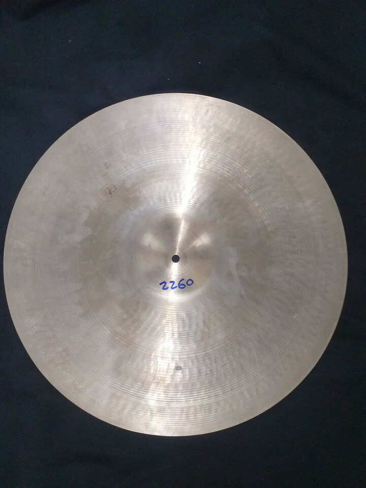 Ride vintage UFIP de 20"