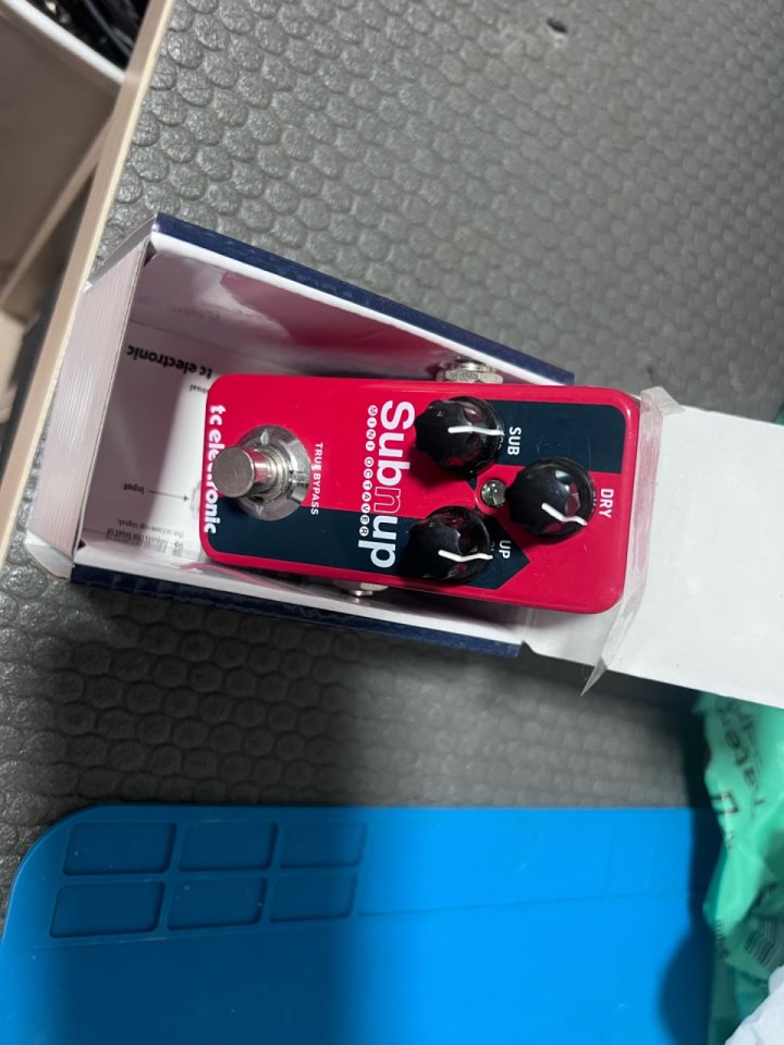 Tc Electronic subnup de segunda mano · Foto 1 de 3 · Jaén · 55 €