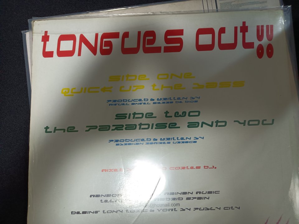 Lote 5 Vinilos Temazos, WANTED BPM VOL 5 ,ETC de segunda mano · Foto 4 de 6 · Bizkaia · 65 €