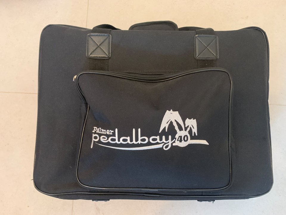 Pedalera Completa de segunda mano · Foto 2 de 2 · Toledo · 850 €