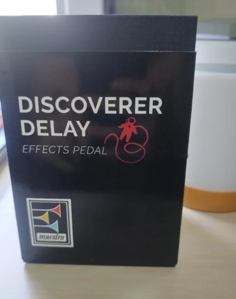 Pedal Maestro Delay de segunda mano · Foto 4 de 4 · Madrid · 130 €