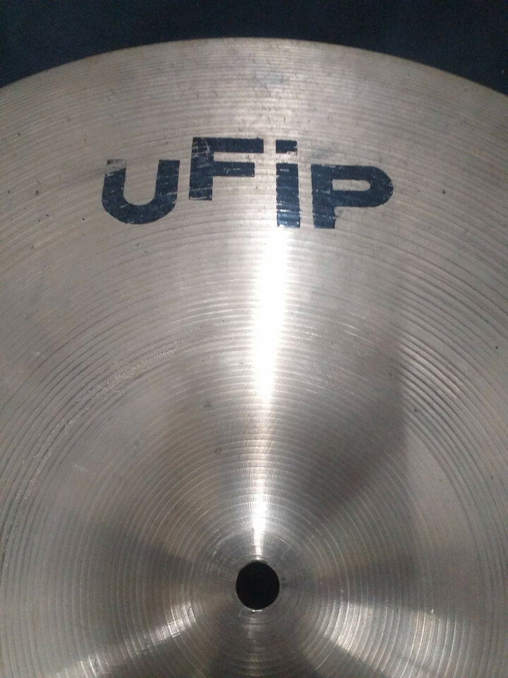 Ride vintage UFIP de 20"