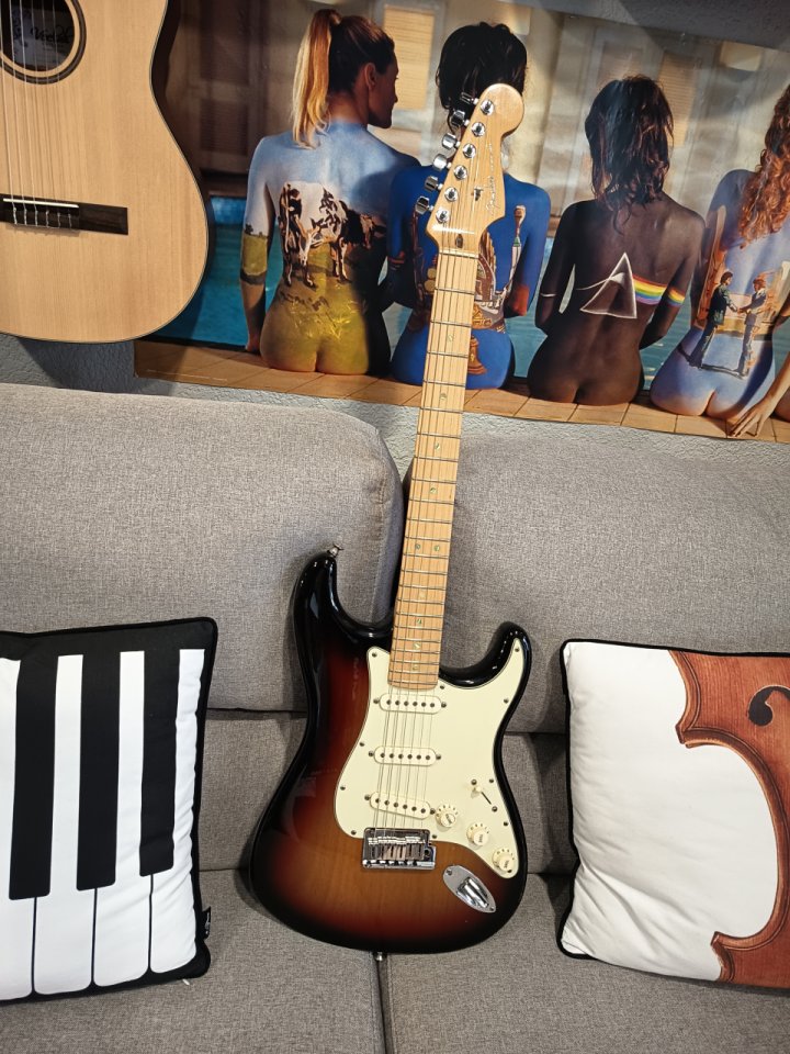 Strato American Deluxe 2005