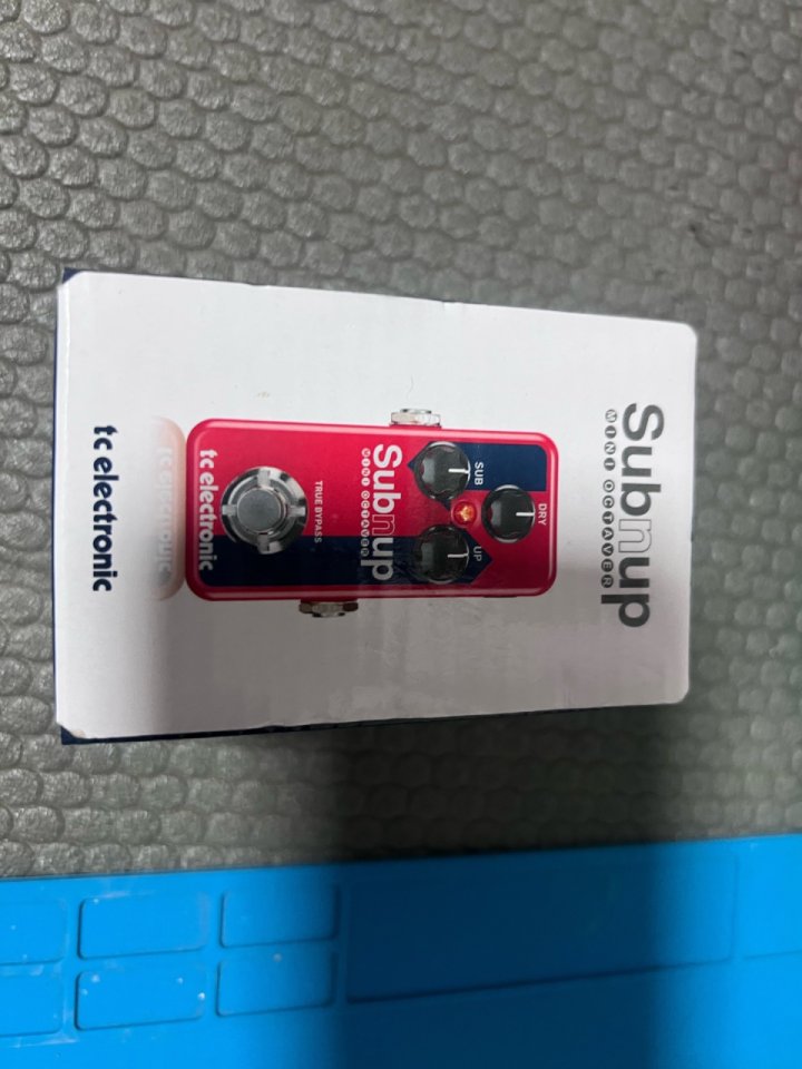 Tc Electronic subnup de segunda mano · Foto 2 de 3 · Jaén · 55 €