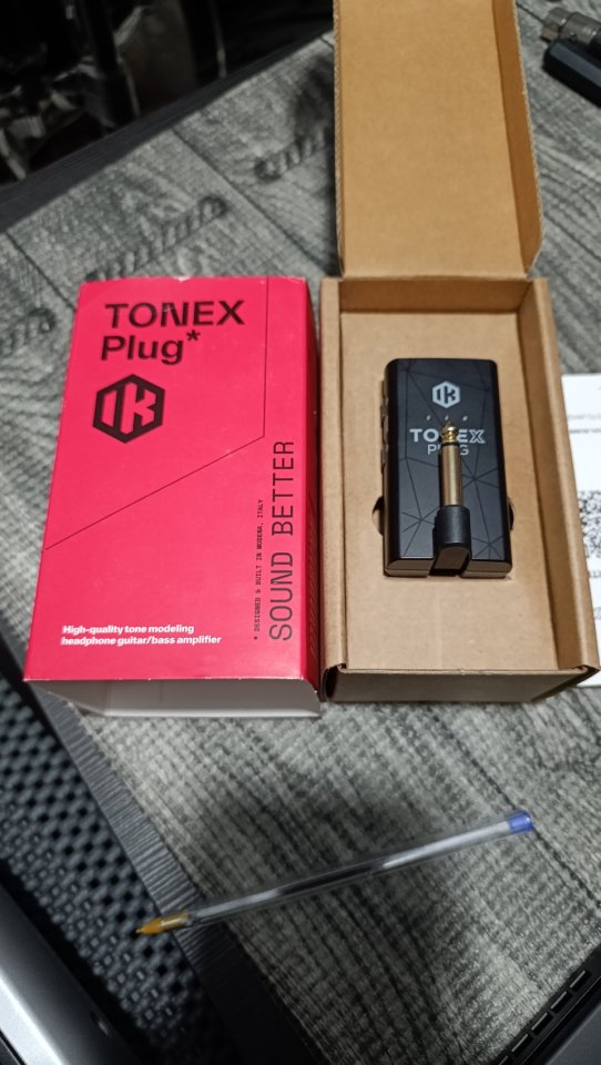 Tonex Plug de segunda mano · Foto 1 de 2 · Ourense · 135 €