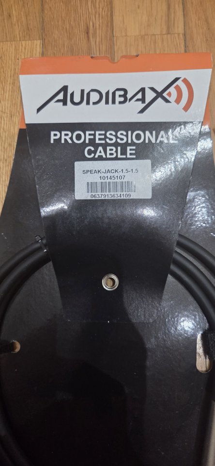 Cable Speak On