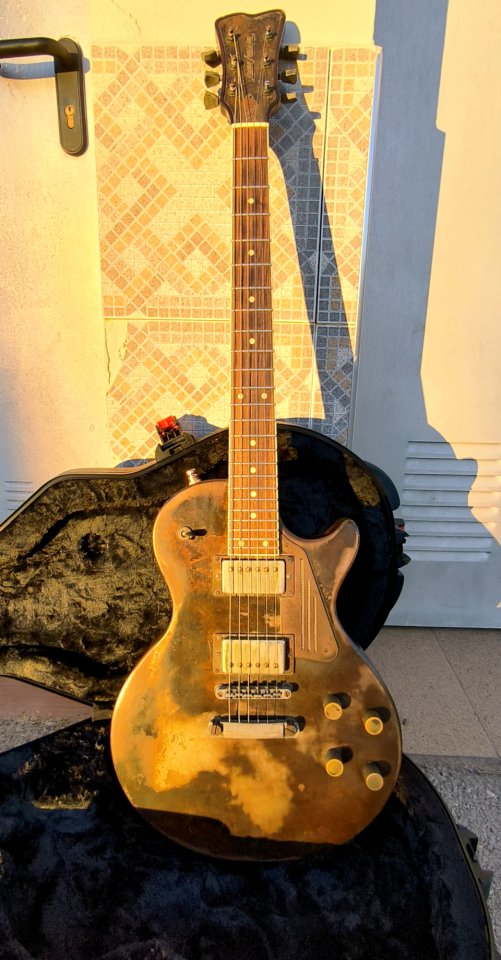 James Trussart Steeldeville ¡SUPEROFERTA!