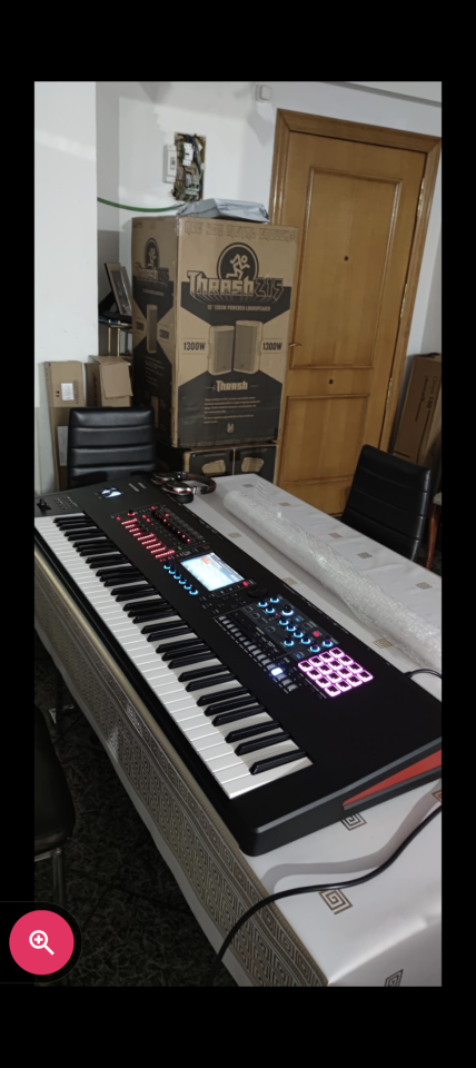 Roland fantom 7