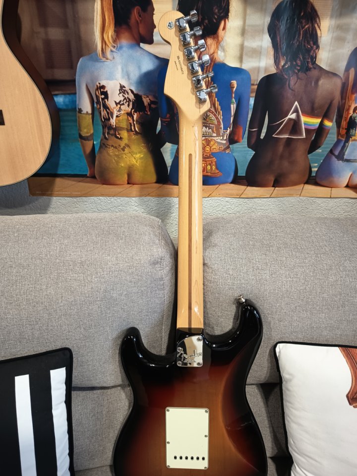 Strato American Deluxe 2005