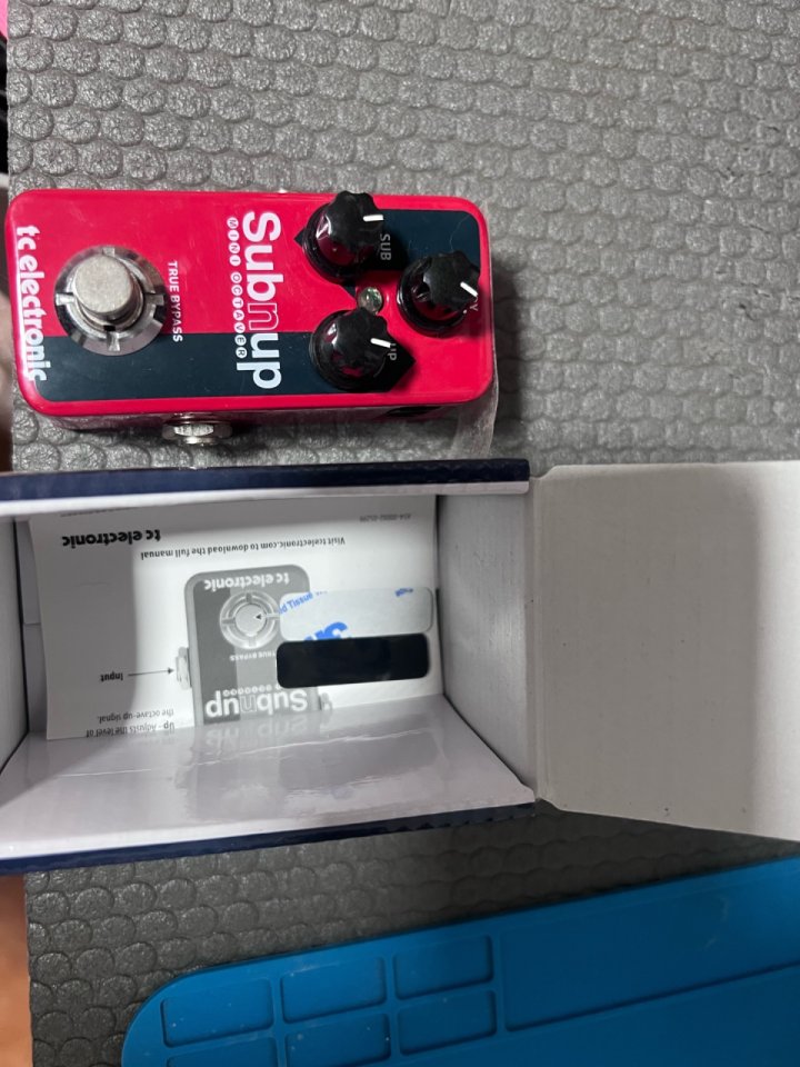 Tc Electronic subnup de segunda mano · Foto 3 de 3 · Jaén · 55 €