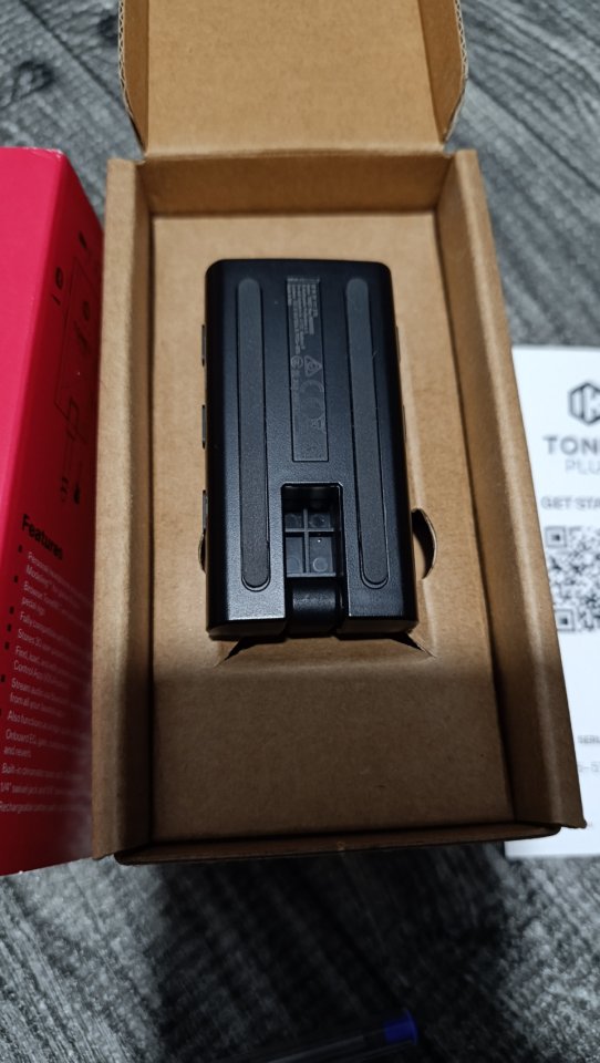 Tonex Plug de segunda mano · Foto 2 de 2 · Ourense · 135 €
