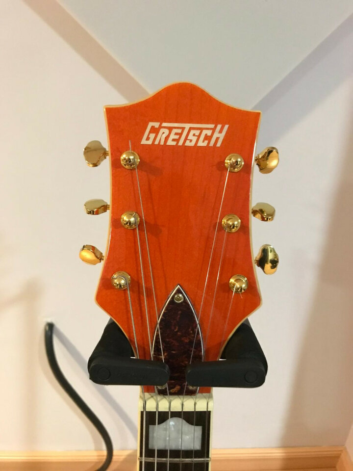 Gretsch G5420TG + PASTILLAS WHITE FACON