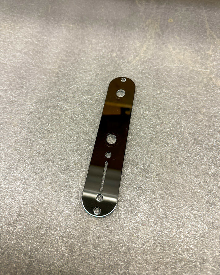 BUSCO Telecaster control Plate ...un poco especial
