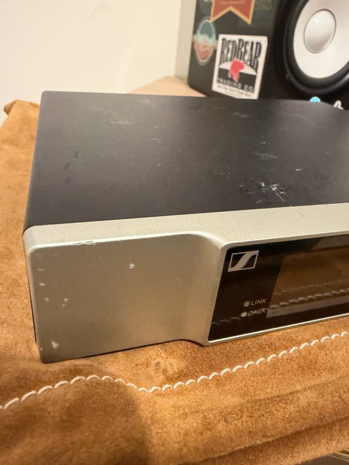 Inalambrico Guitarra Sennheiser EW-D CI1 de segunda mano · Foto 2 de 4 · Illes Balears · 400 €