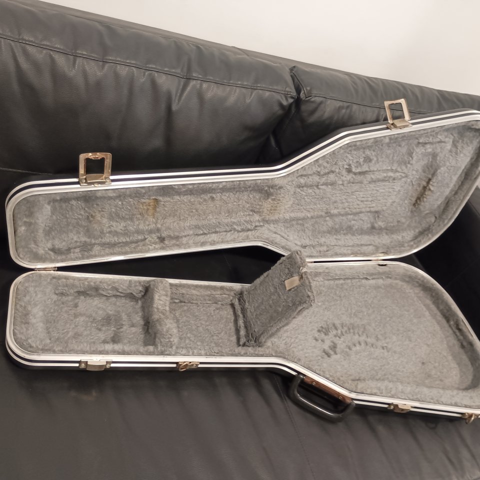 Estuche de guitarra eléctrica de segunda mano · Foto 6 de 8 · Málaga · 50 €
