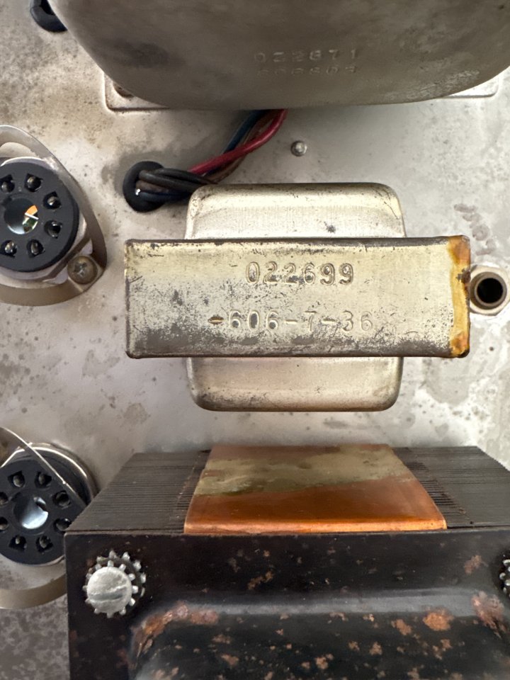 Fender Bassman 1968 Head AA864 Tube Amp de segunda mano · Foto 6 de 10 · A Coruña · 2000 €