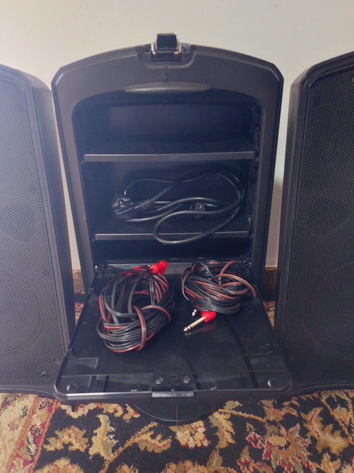 Fender Passport 300 Pro Equipo Completo