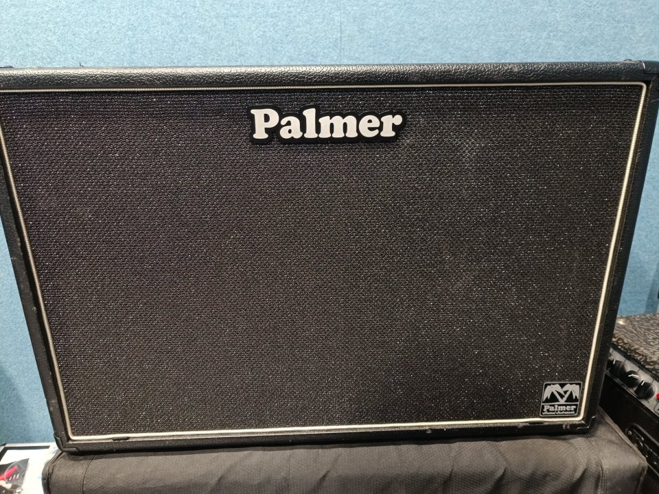 Pantalla Palmer 2x12 16oh de segunda mano · Cádiz · 250 €