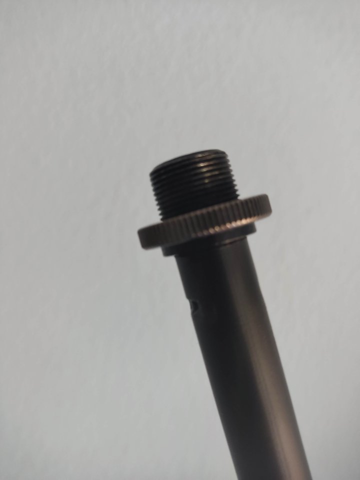 Pie de micro Proel PRO100BK de segunda mano · Foto 4 de 6 · Alicante · 20 €